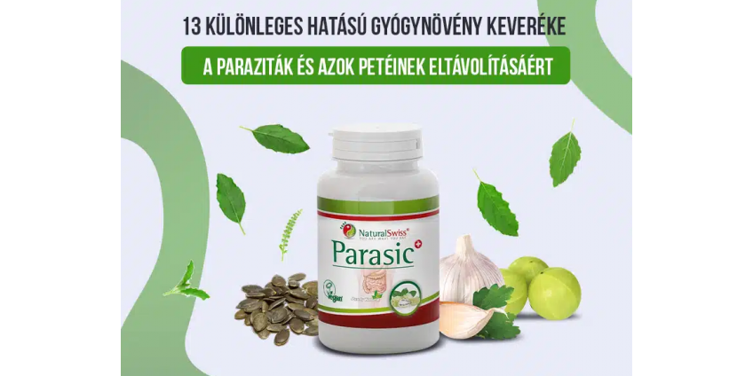 Parasic kapszula vélemények