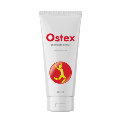 Ostex - ízületi krém