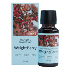 Weight Berry - fogyókúrás szer