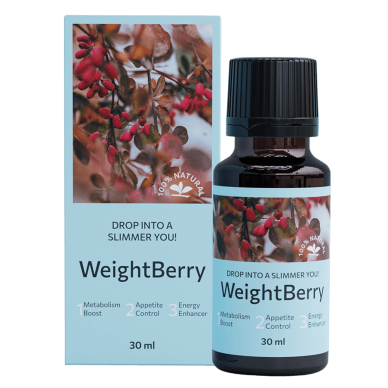 Weight Berry - fogyókúrás szer