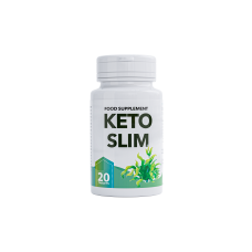 Keto Slim - fogyókúrás kapszula