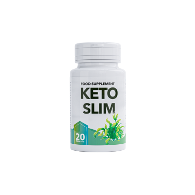 Keto Slim - fogyókúrás kapszula