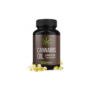 Cannabis Oil - immunitás elleni szer