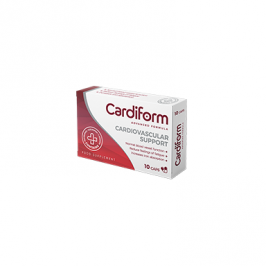 Cardiform - Termék a magas vérnyomás kezelésére