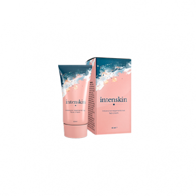 Intenskin - Fiatalító krém-maszk