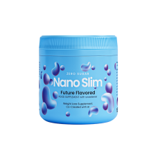 Nano Slim - fogyókúrás étrend-kiegészítő