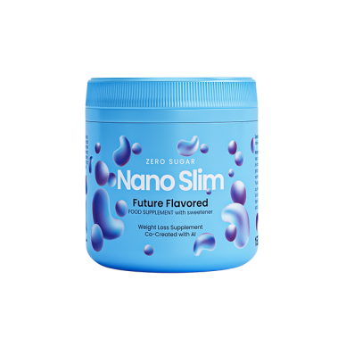 Nano Slim - fogyókúrás étrend-kiegészítő