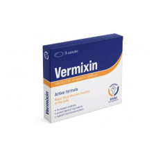 Vermixin - parazitaellenes kapszula