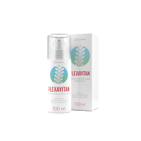 Flexavitan - krém ízületi fájdalomra