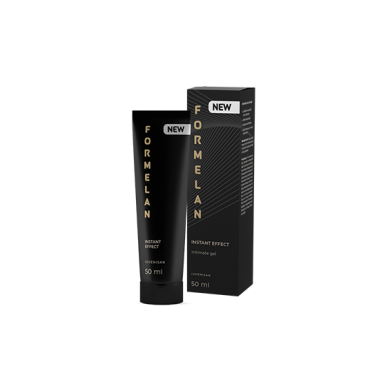 Formelan Gel - potencia gél