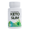 Keto Slim - fogyókúrás kapszula
