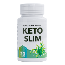 Keto Slim - fogyókúrás kapszula