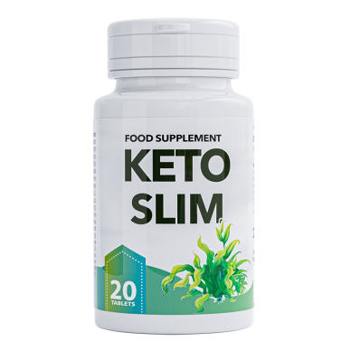 Keto Slim - fogyókúrás kapszula