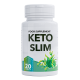 Keto Slim - fogyókúrás kapszula