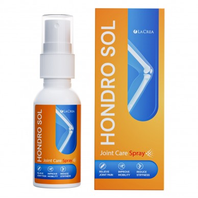 Hondro Sol Valgus - spray hallux valgus ellen