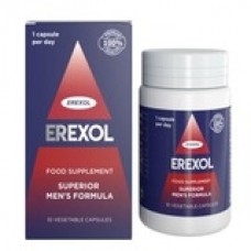 Erexol - kapszulák a potenciára