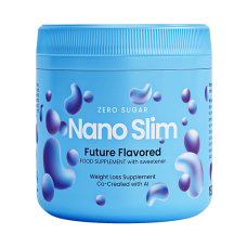 Nano Slim - fogyókúrás étrend-kiegészítő