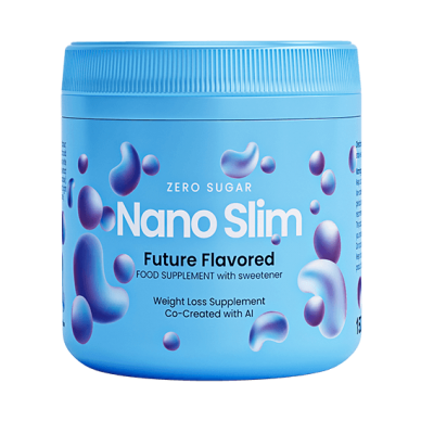 Nano Slim - fogyókúrás étrend-kiegészítő