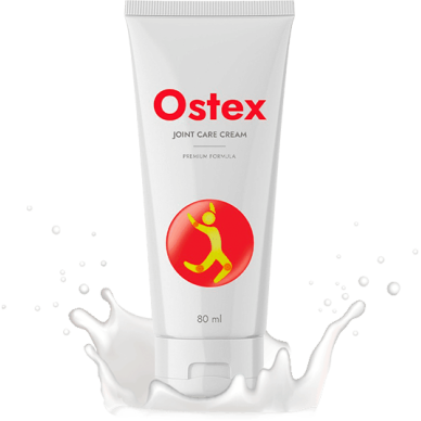 Ostex - ízületi krém