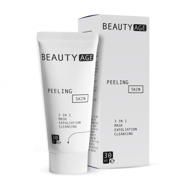 Beauty Age Skin Peeling - fiatalító krém