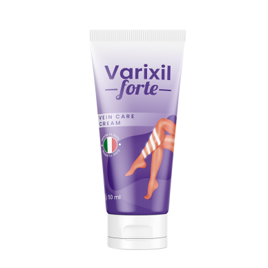 Varixil forte - krém visszérre