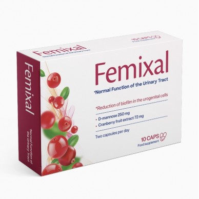 Femixal - kapszula menopauza ellen