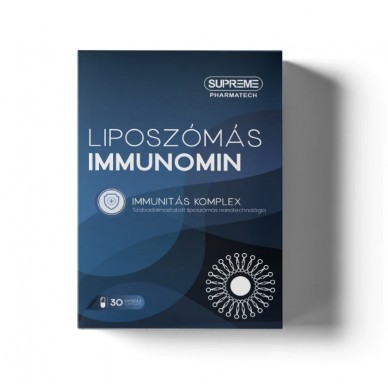 Immunomin - kapszula az erős immunitásért