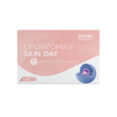 Skin day - kapszula bőrfiatalításhoz, haj- és körömnövekedéshez