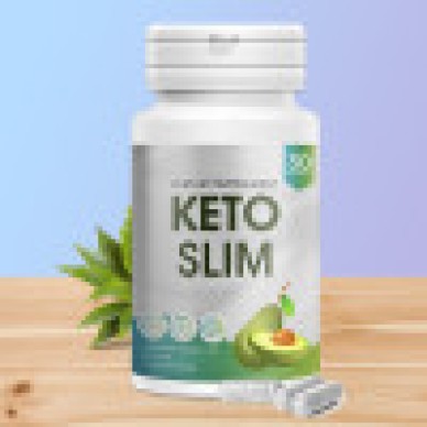 Keto Slim - fogyókúrás kapszula