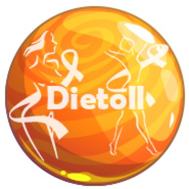 Dietoll - karcsúsító kapszula