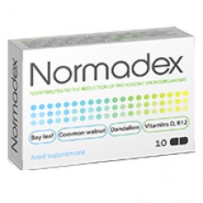 Normadex - paraziták elleni szer.