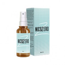 NicoZero - dohányzás elleni szer.