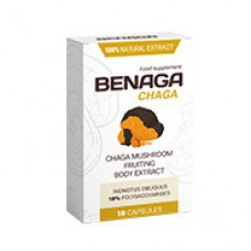 Benaga Chaga - Cystitis elleni szer