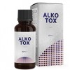 Alkotox - alkoholizmus kezelésére szolgáló termék
