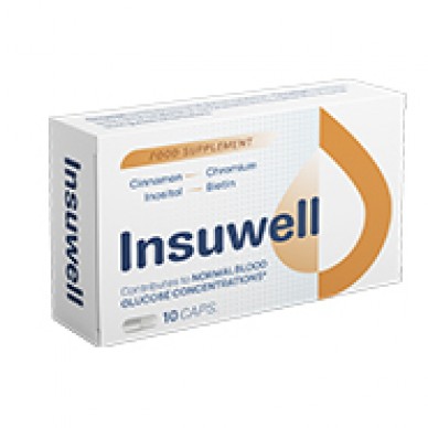 Insuwell - gyógymód cukorbetegségre