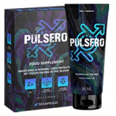 Pulsero - a potencianövelő szer