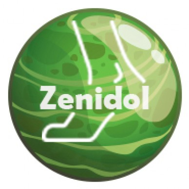 Zenidol - gombaellenes szer