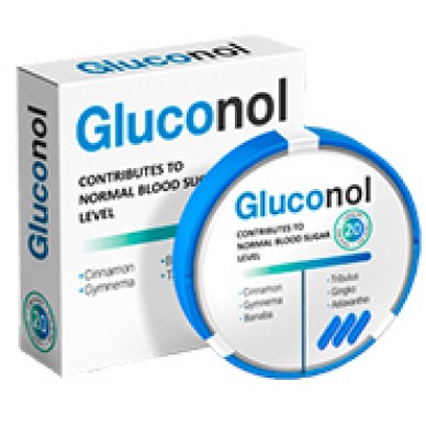 Gluconol- cukorbetegség