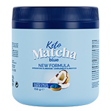 Keto Matcha Blue - fogyókúrás szer