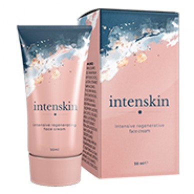 IntenSkin - fiatalító